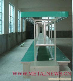 全自动电子生产线 深圳市华展仓储设备与网络设备的融合创新